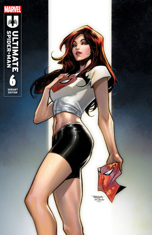 Ultimate Spider-Man #6 Unknown Comics / Comic Traders / Sleeping Giant Stephen Segovia Variant