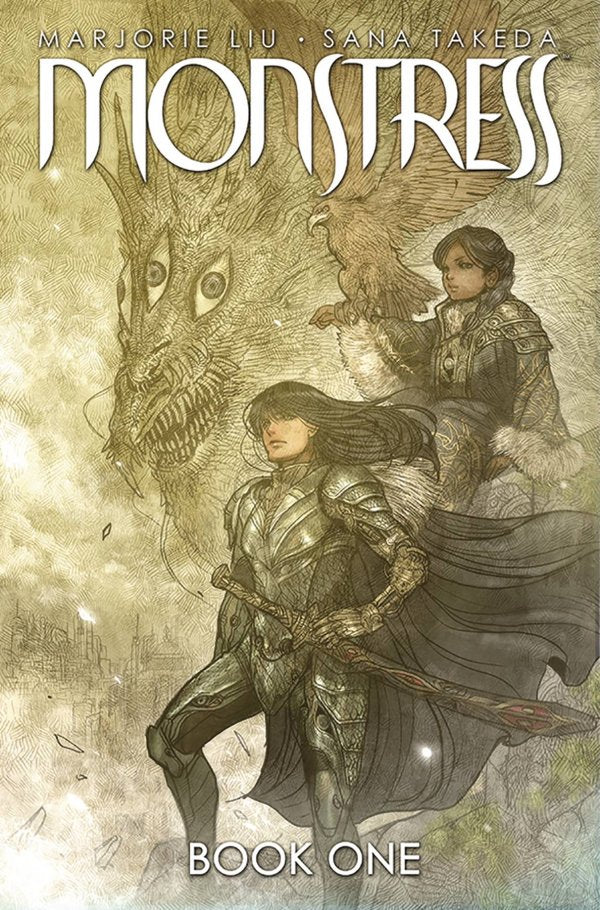 Monstress Vol. 1 HC