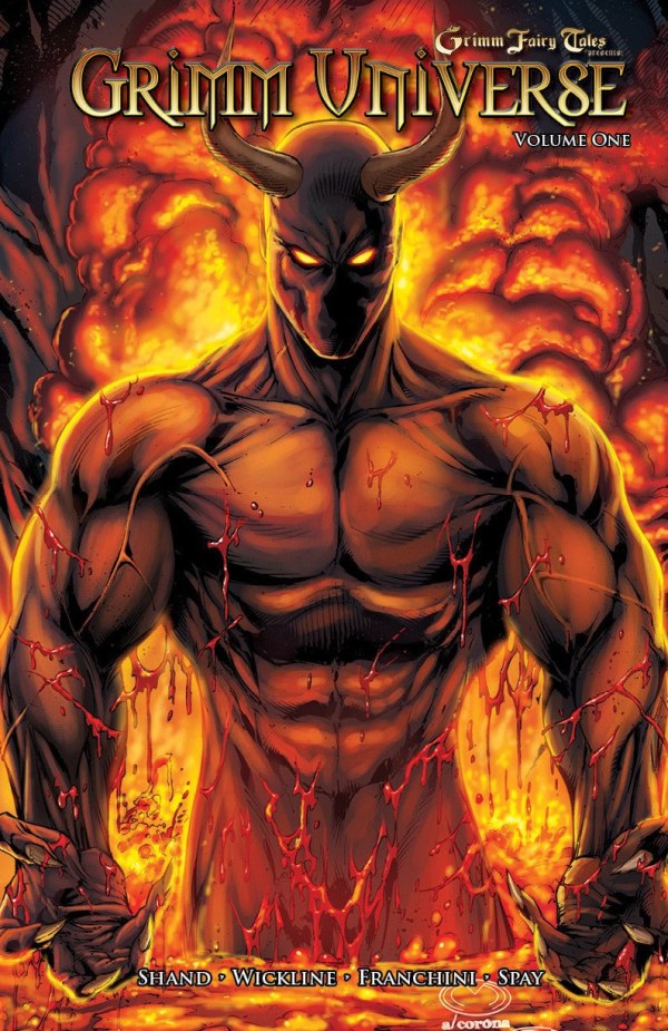 Grimm Fairy Tales Presents: Grimm Universe Vol. 1 TP