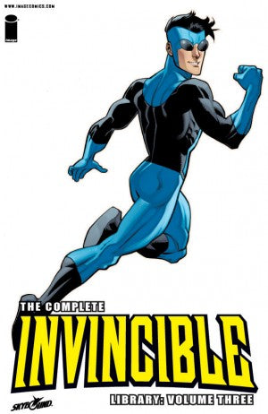The Complete Invincible Library Vol. 3 HC