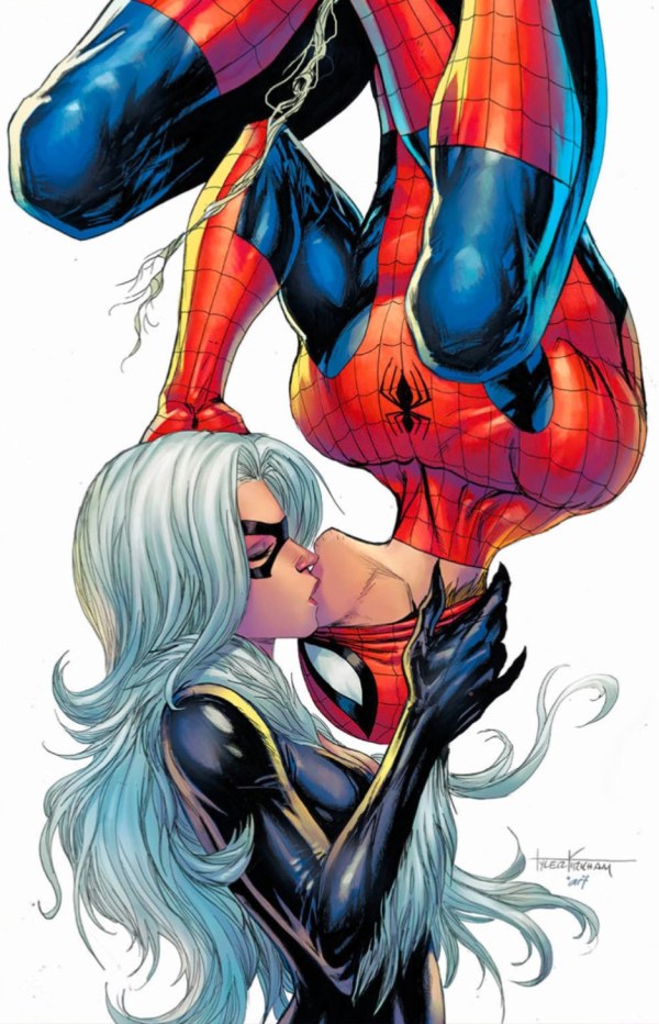The Amazing Spider-Man #43 Unknown / 616 / Comic Traders / Sleeping Giant Tyler Kirkham Virgin Variant