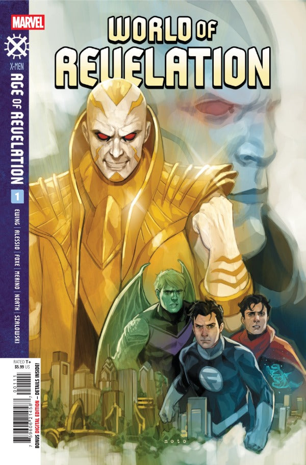 X-men Age of Revelation Series Set