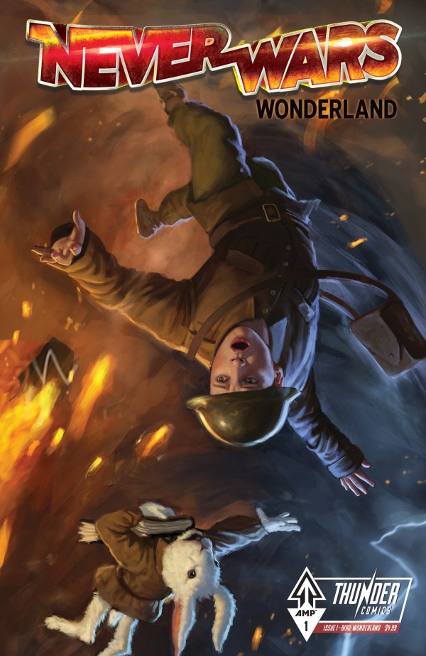 NeverWars -Wonderland / PFC Bird #1B