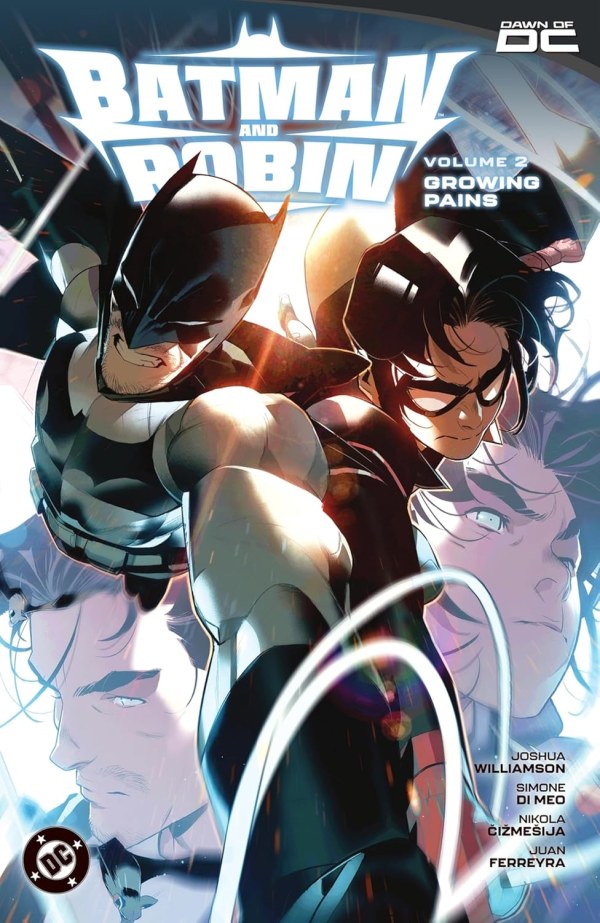 Batman and Robin Vol. 2: Growing Pains TP