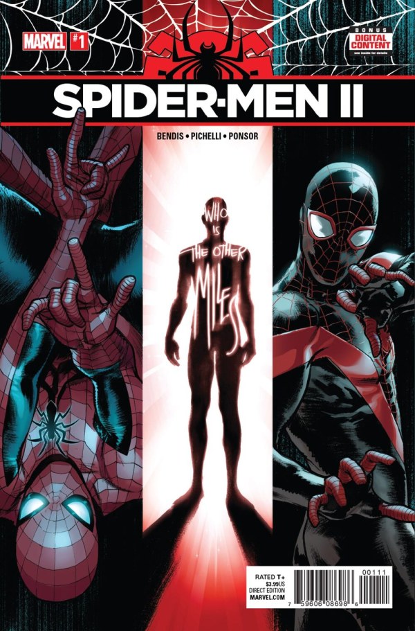 Spider-Men II #1 (2017)