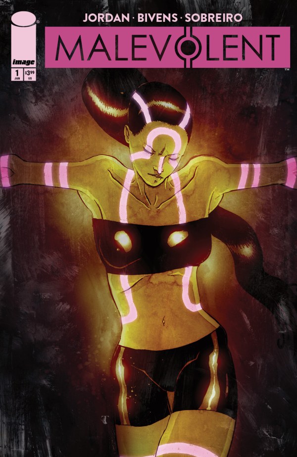 Malevolent #1 Cover E Ben Templesmith Variant