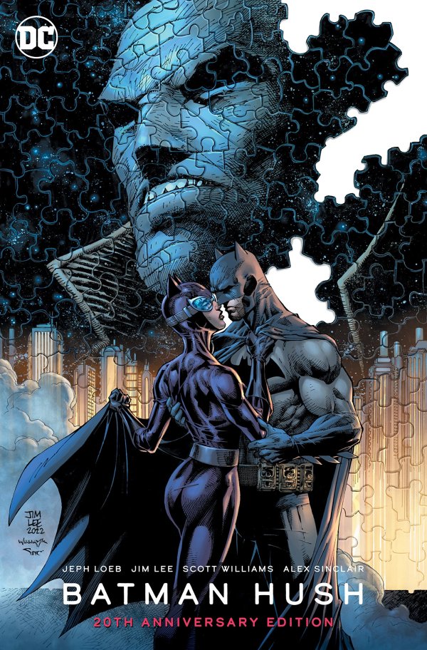 Batman: Hush - 20th Anniversary Edition HC