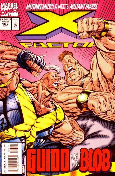 X-Factor #107