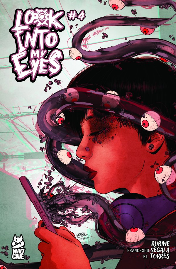 Look Into My Eyes #4