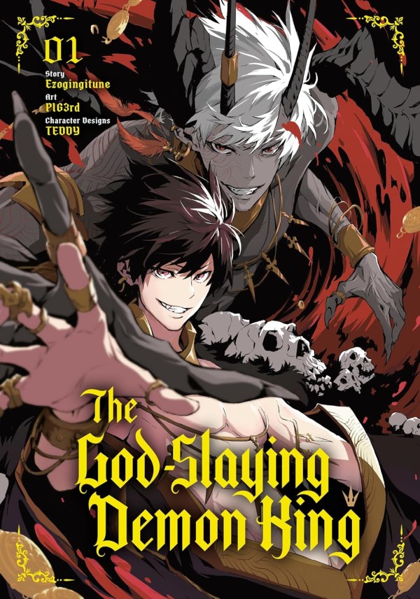 The God-Slaying Demon King Vol. 1 TP
