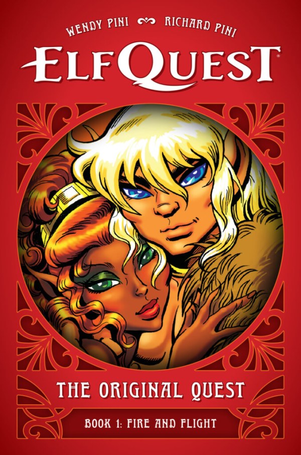 ElfQuest: The Original Quest Vol. 1: Fire and Flight HC