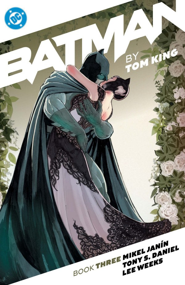 Batman by Tom King Book 3 TP