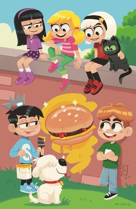 Little Archie #1 Facsimile Edition 2026 Erin Hunting Variant