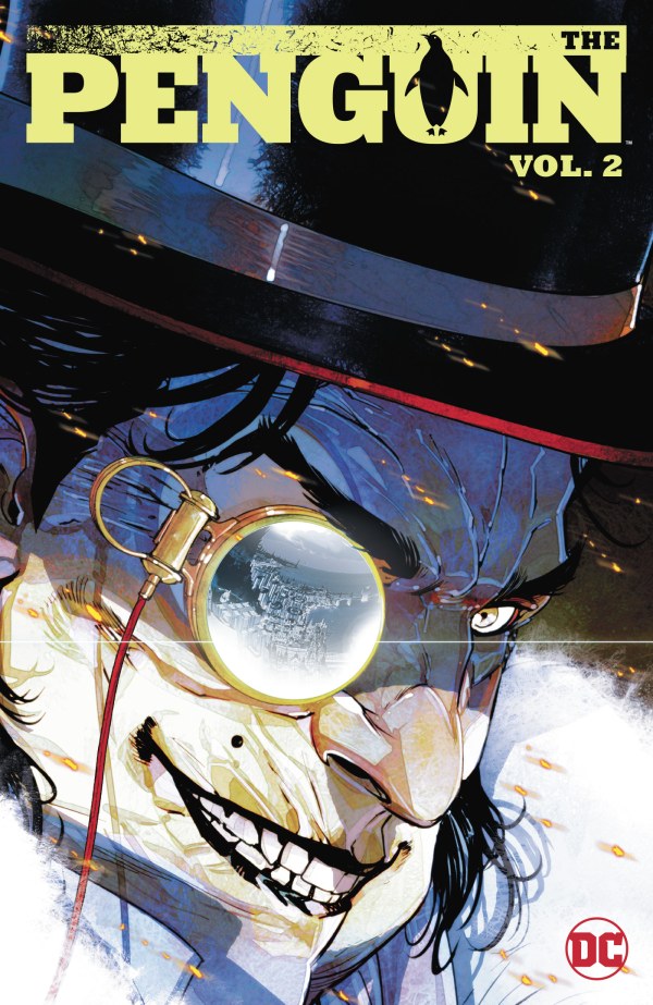 The Penguin Vol. 2: All Bad Things TP