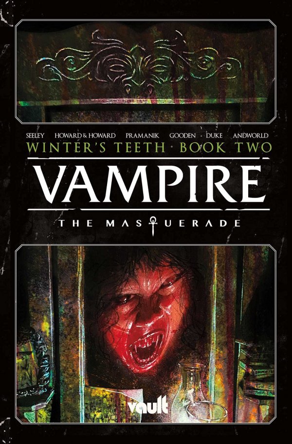Vampire: The Masquerade Vol. 2 - Winter's Teeth TP
