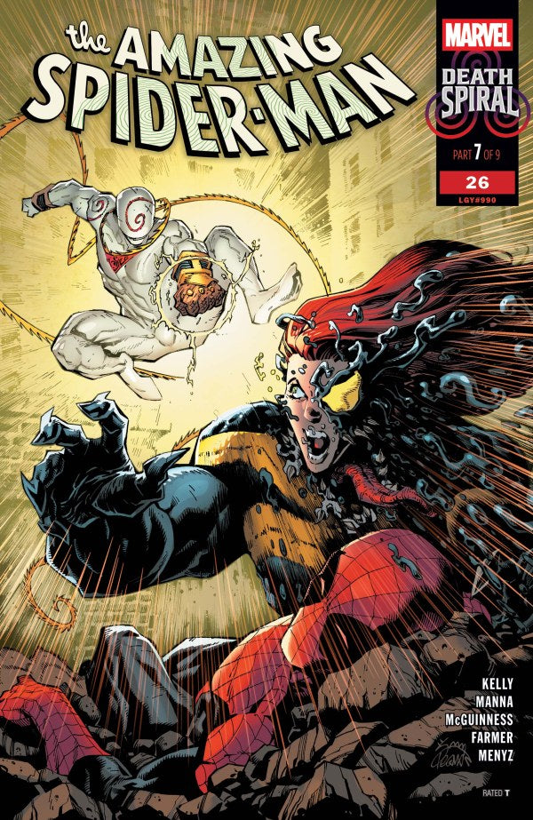 The Amazing Spider-Man #26