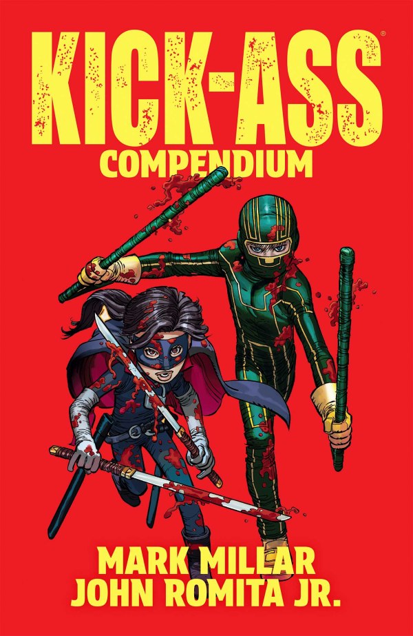 Kick-Ass Compendium TP