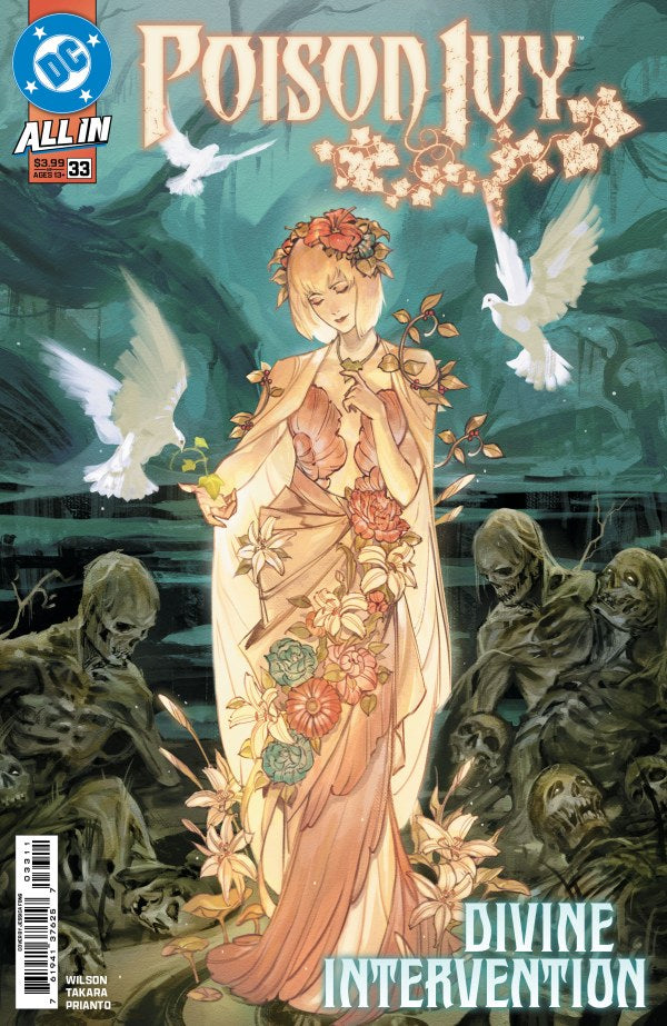Poison Ivy #33