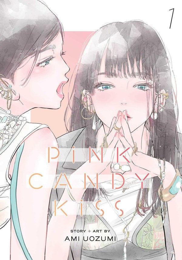Pink Candy Kiss Vol. 1 TP