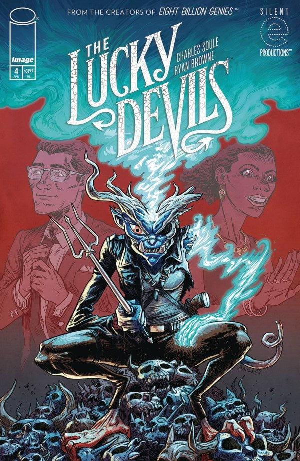 The Lucky Devils #4