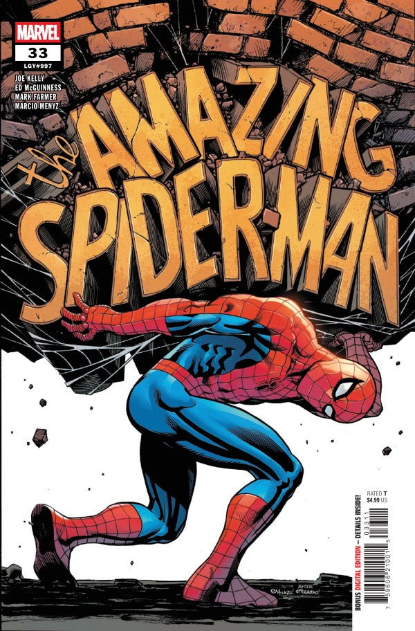 The Amazing Spider-Man #33