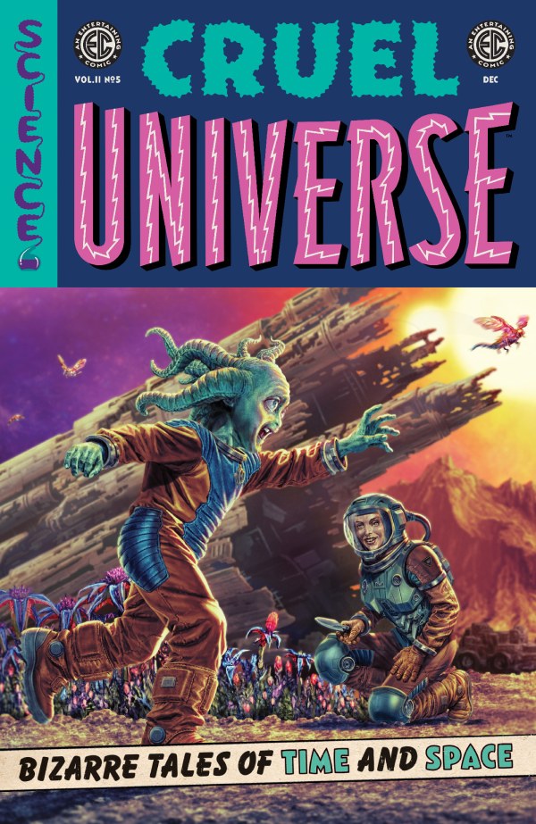 Cruel Universe #5