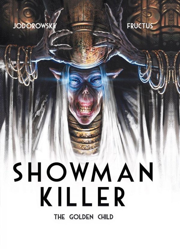 Showman Killer Vol. 2: Golden Child