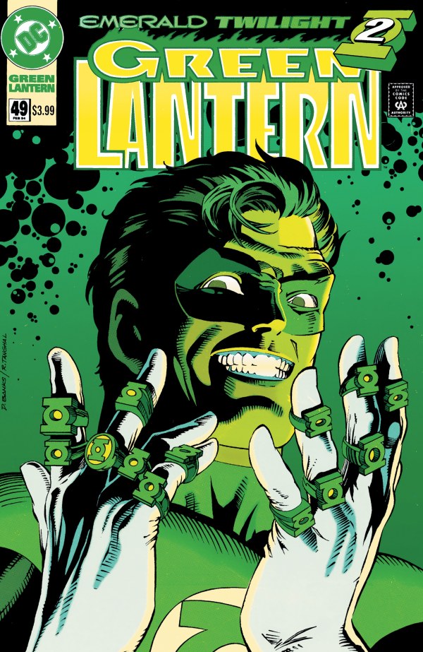 Green Lantern #49 Facsimile Edition 2026