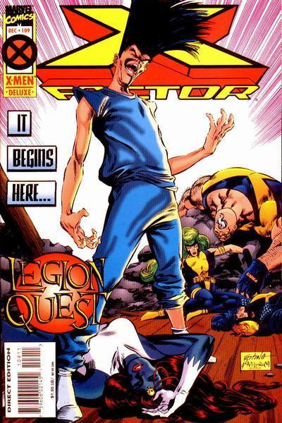 X-Factor #109