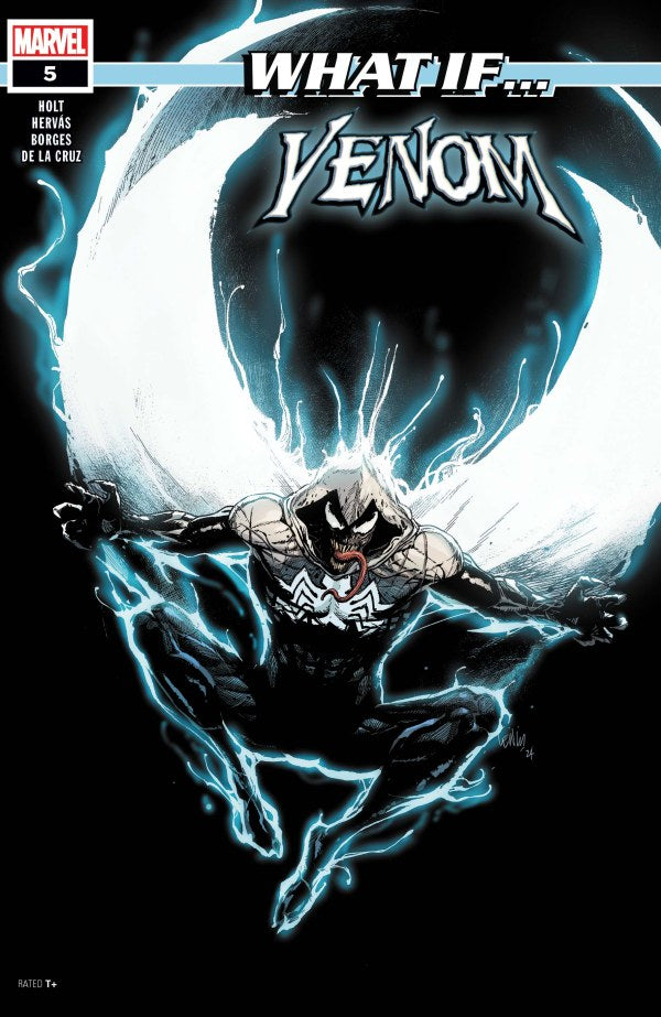 What If...?: Venom #5