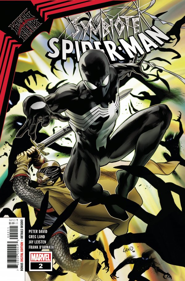 Symbiote Spider-Man: King in Black #2 (2021)
