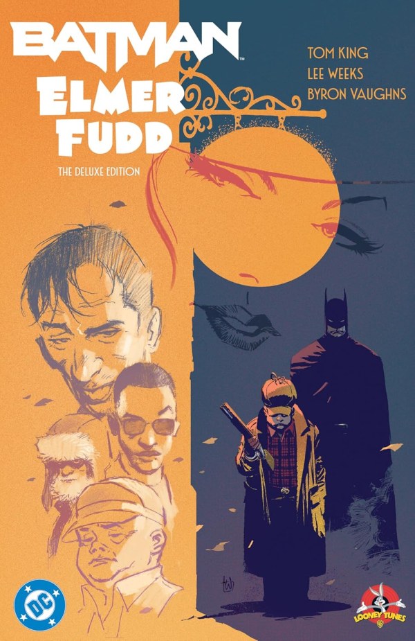 Batman / Elmer Fudd: The Deluxe Edition HC