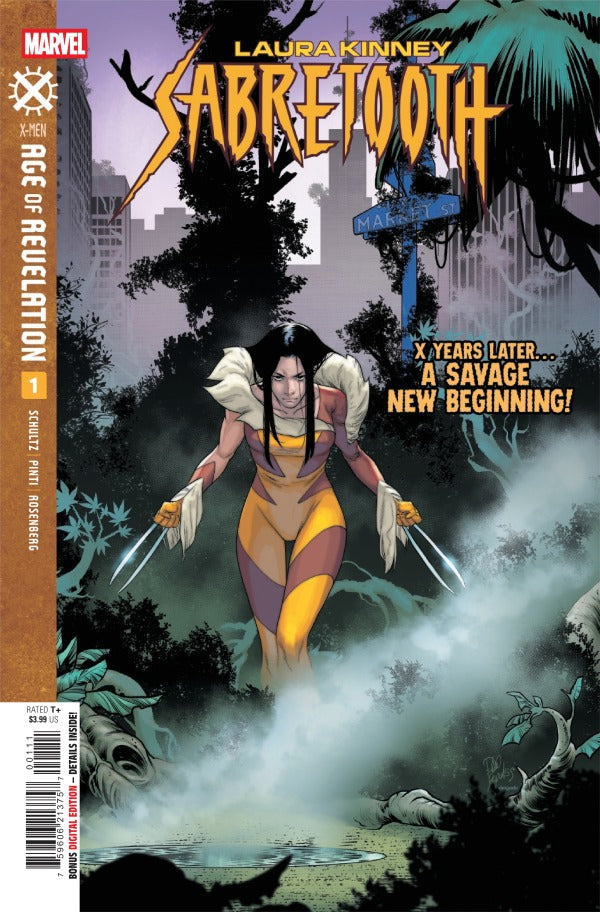 X-men Age of Revelation Series Set