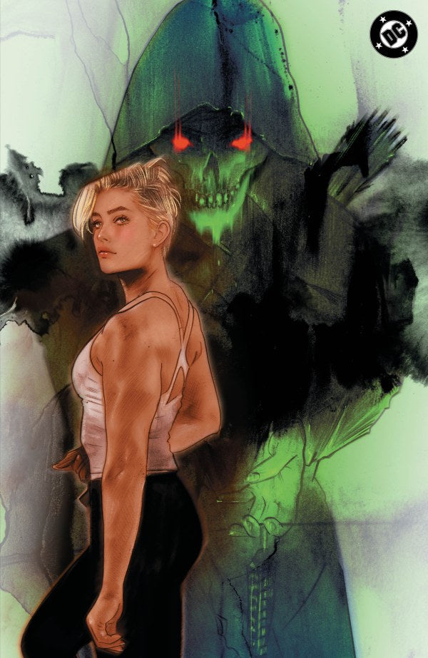 Absolute Green Arrow #1 2nd Printing Tula Lotay Foil Virgin Variant