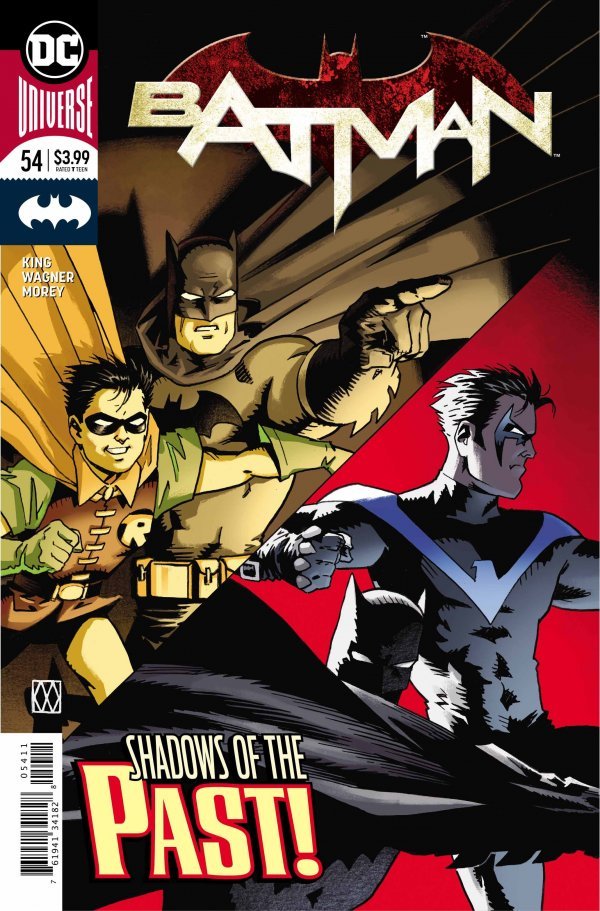 Batman #54 (2018)