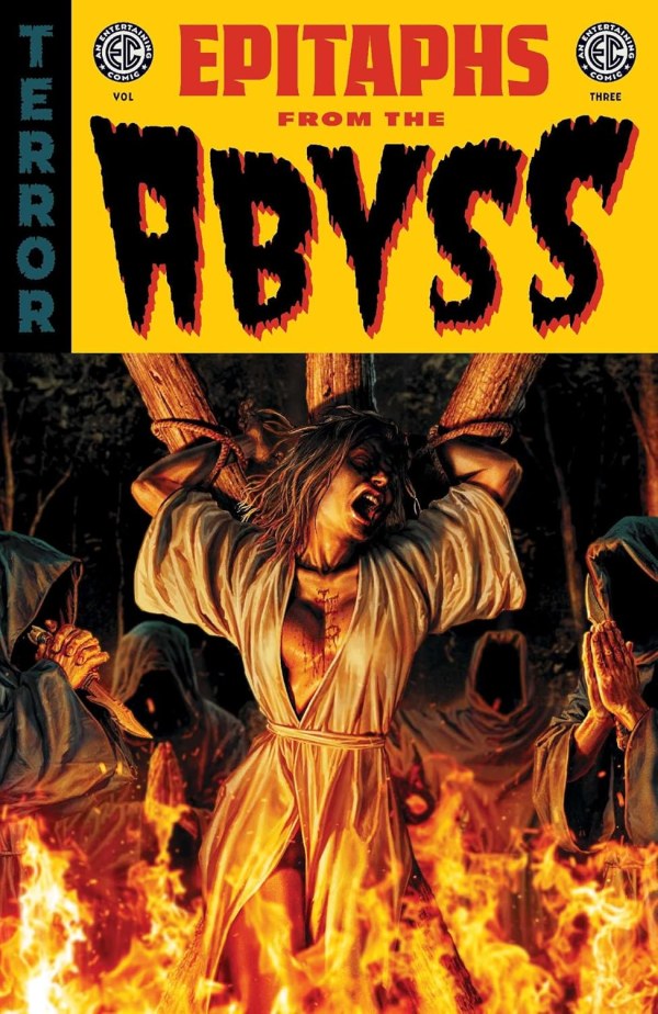 Epitaphs from the Abyss Vol. 3 TP