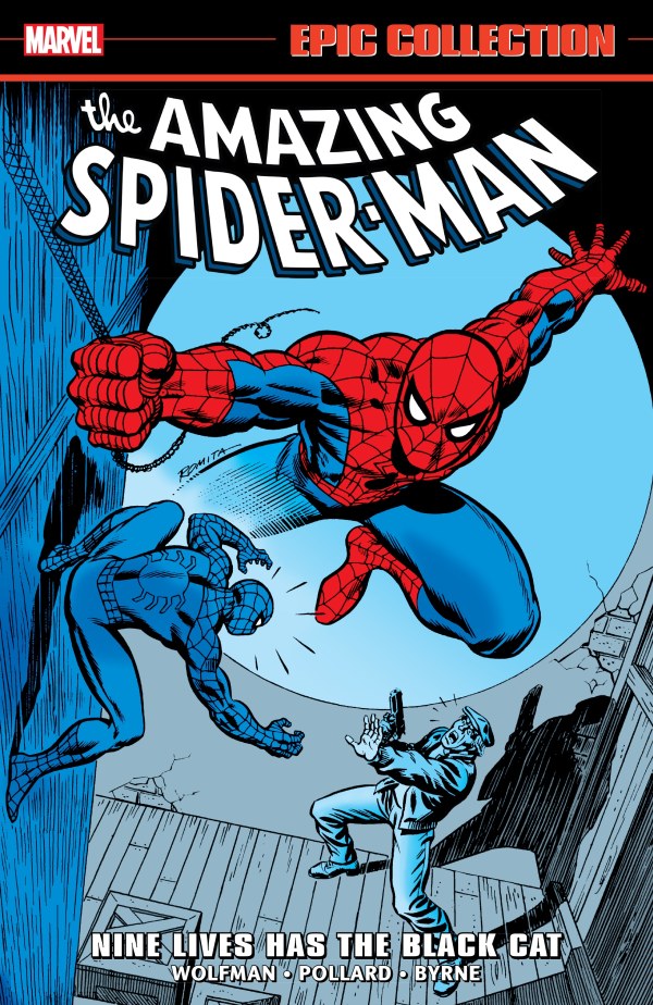 The Amazing Spider-Man Epic Collection: Nine Lives Has the Black Cat TP