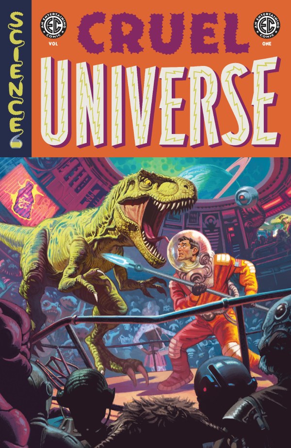 Cruel Universe Vol. 1 TP