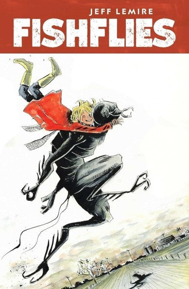 Fishflies Deluxe HC