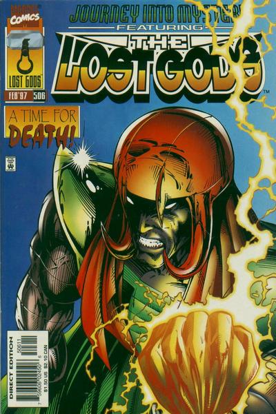 Journey Into Mystery #506 (1997)