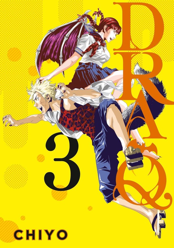 Dra-Q Vol. 3 TP