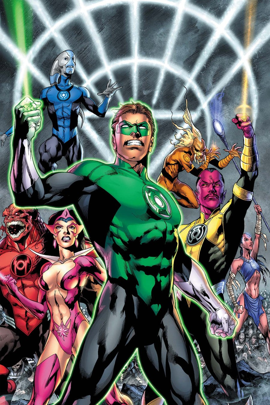 Absolute Blackest Night HC 2026 Edition
