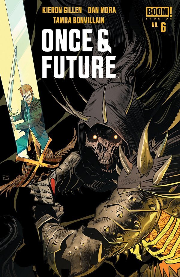 Once & Future #1-30 Main Cover Full Set