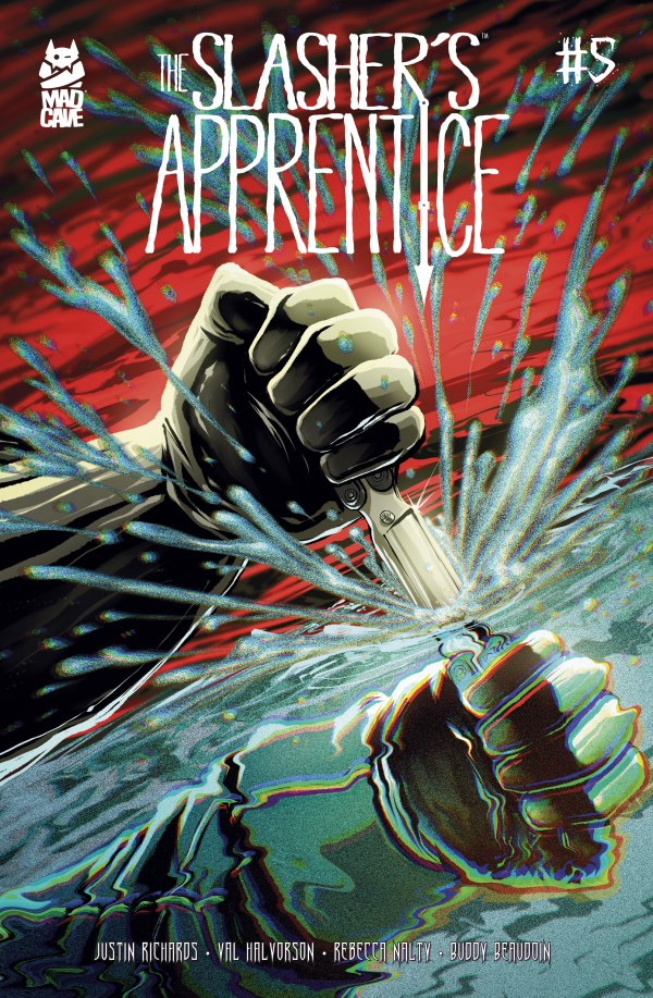 The Slasher's Apprentice #5