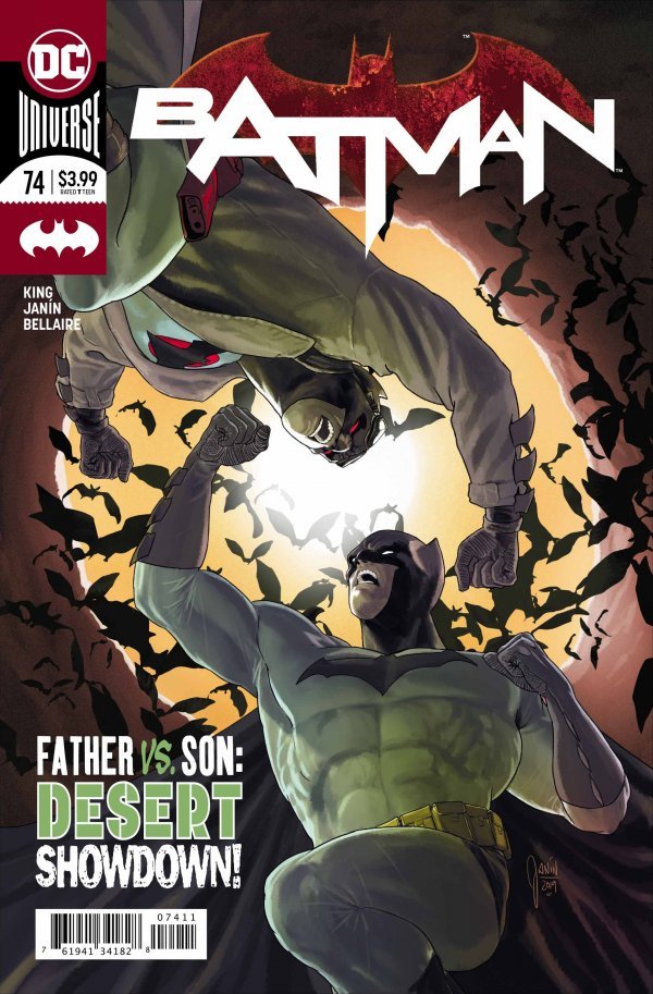Batman #74 (2019)