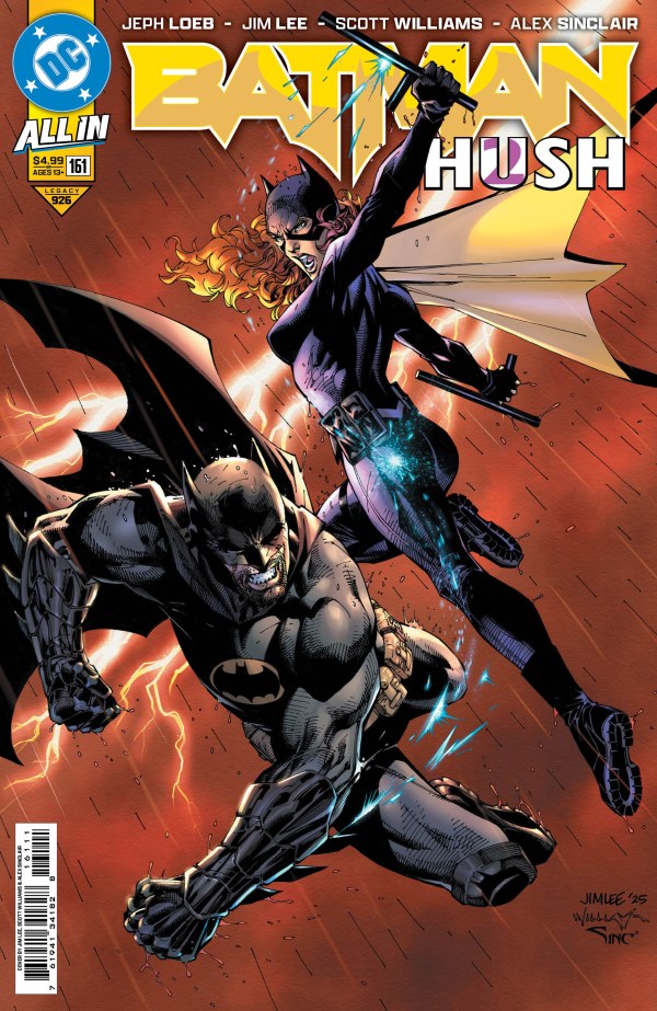 Batman #161