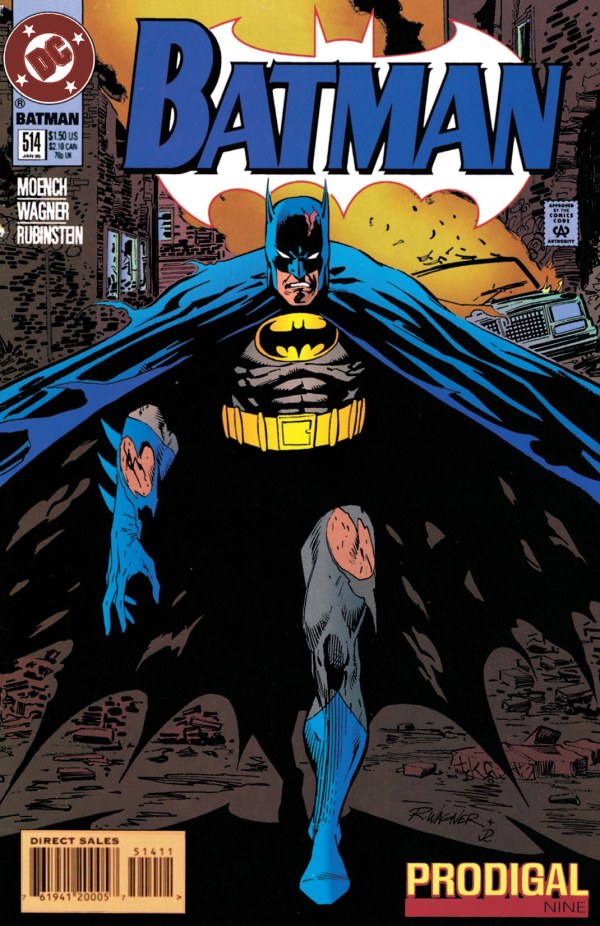 Batman #514 (1994)