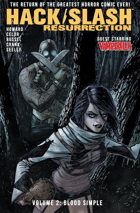 Hack / Slash: Resurrection Vol. 2: Blood Simple TP