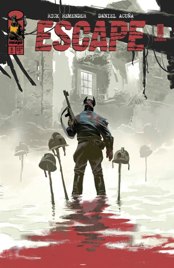 Escape #9