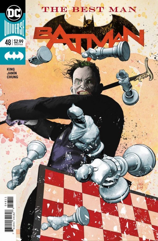 Batman #48 (2018)